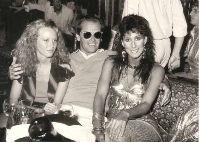 Byblos-Jack Nicholson